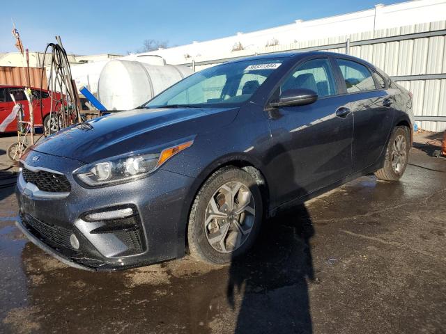  KIA FORTE 2019 Угольный