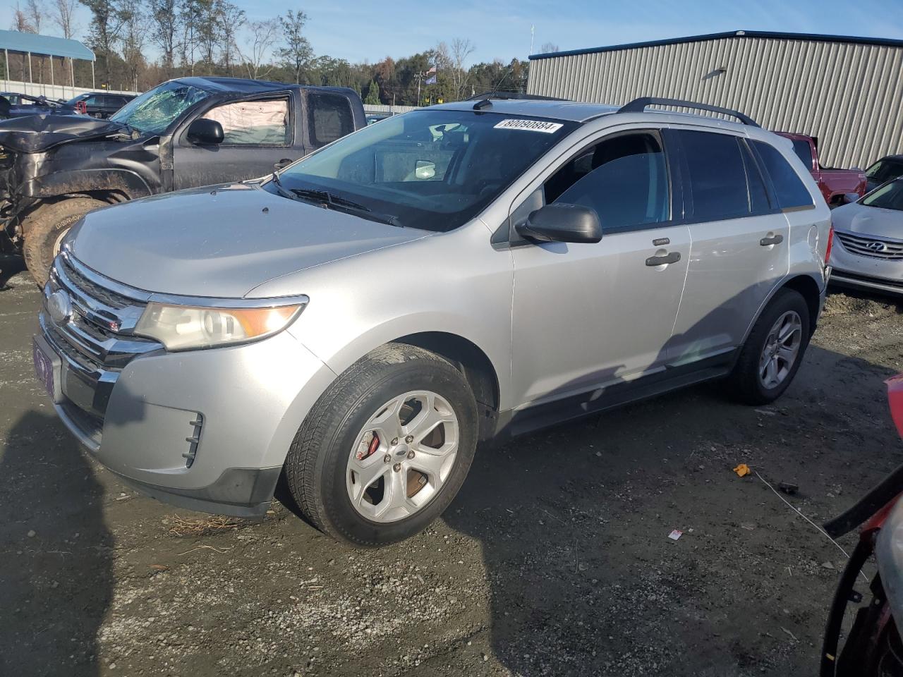 2012 Ford Edge - Image 1