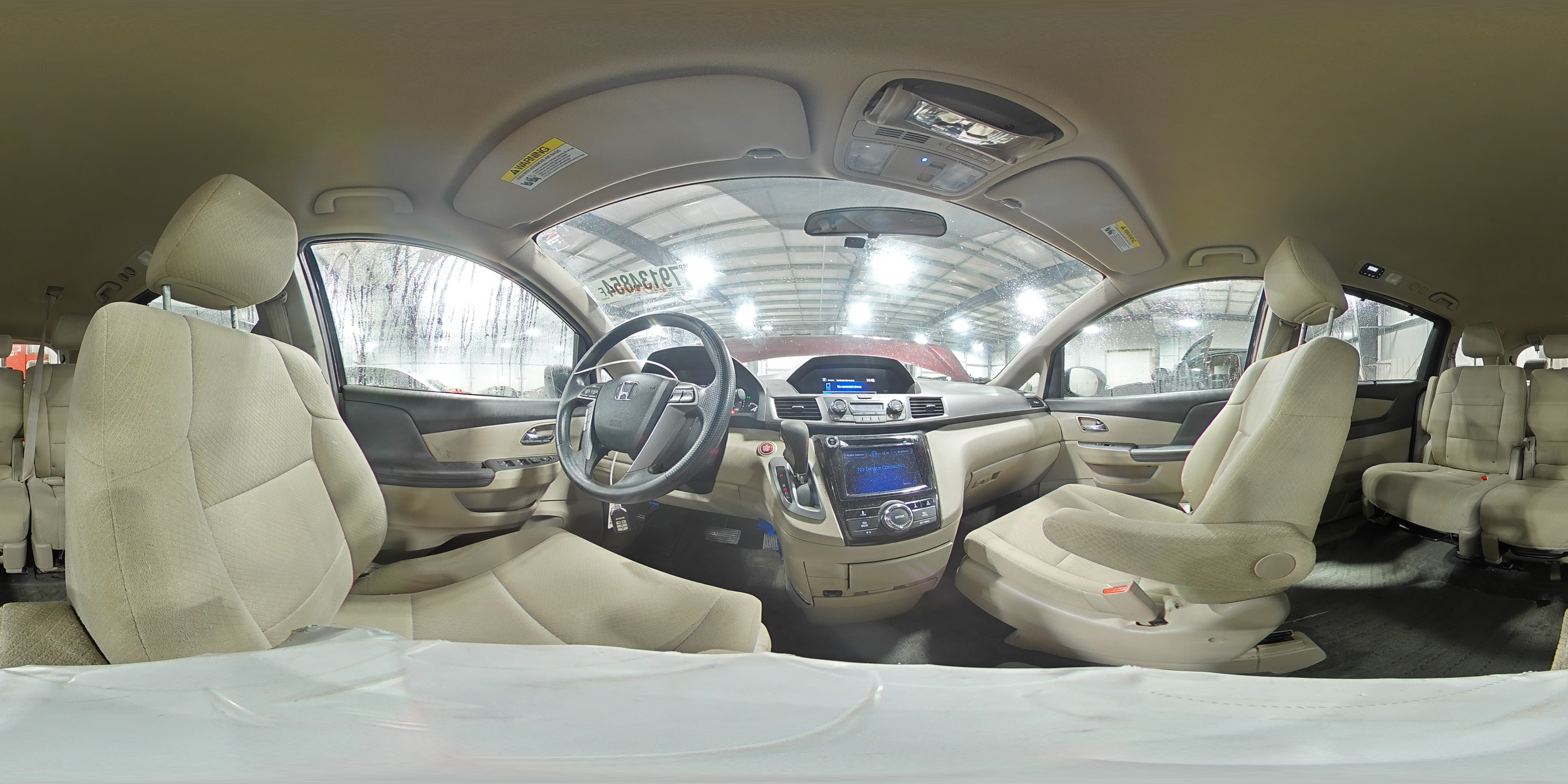 2014 Honda Odyssey - Image 15