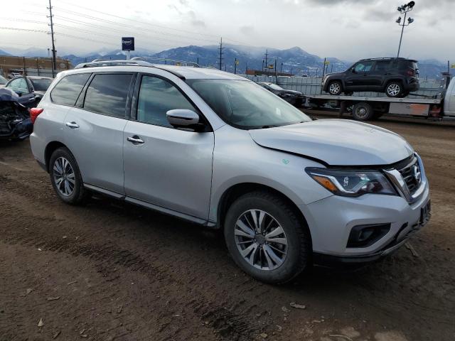  NISSAN PATHFINDER 2019 Silver