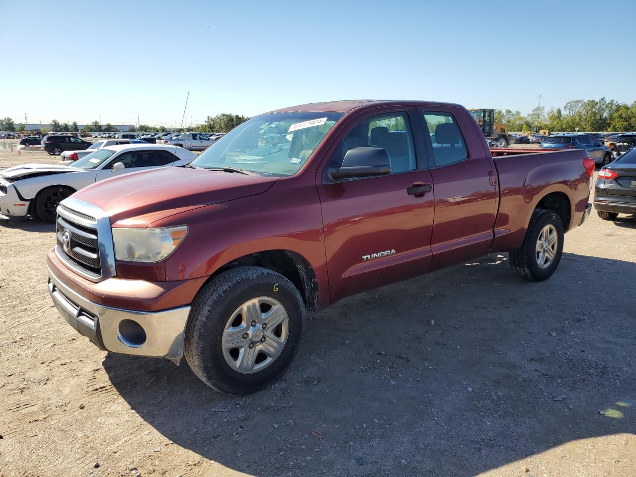 2010 Toyota Tundra - Image 1