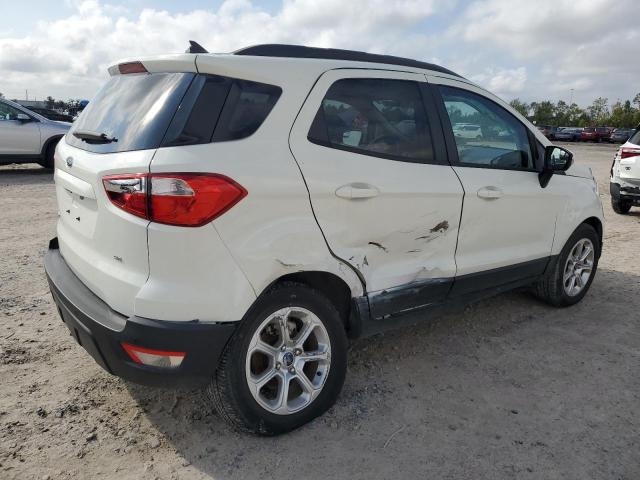  FORD ECOSPORT 2021 Белый