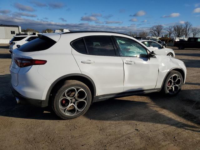 ALFA ROMEO STELVIO 2019 Biały