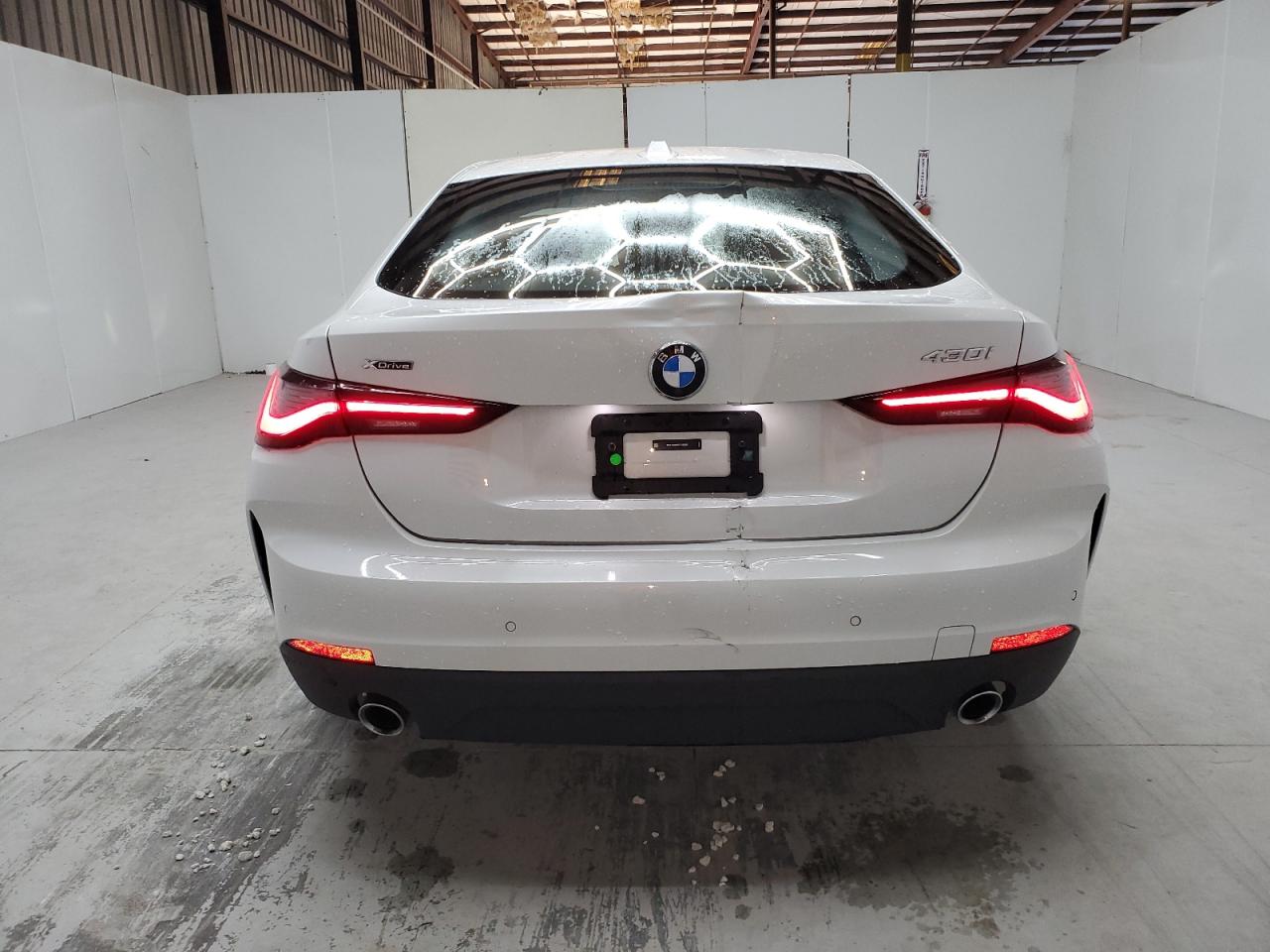 2024 BMW 430Xi Gran Coupe VIN: WBA73AV05RFS85936 Lot: 81192484