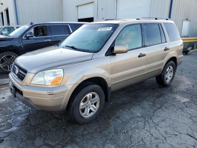 2003 Honda Pilot Ex