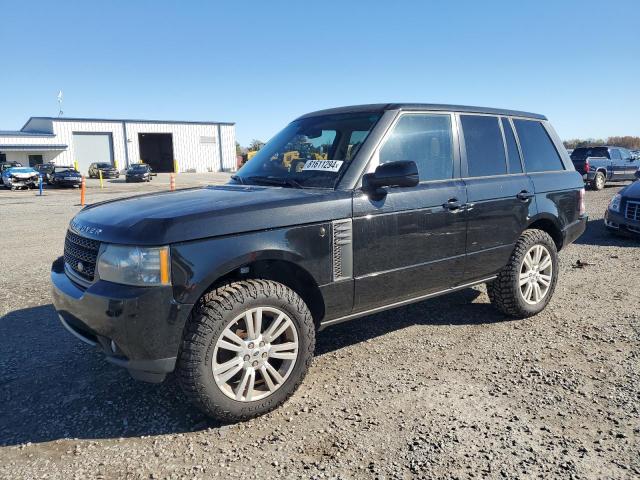 2011 Land Rover Range Rover Hse Luxury