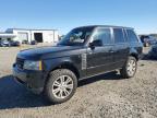 2011 Land Rover Range Rover Hse Luxury на продаже в Lumberton, NC - Mechanical