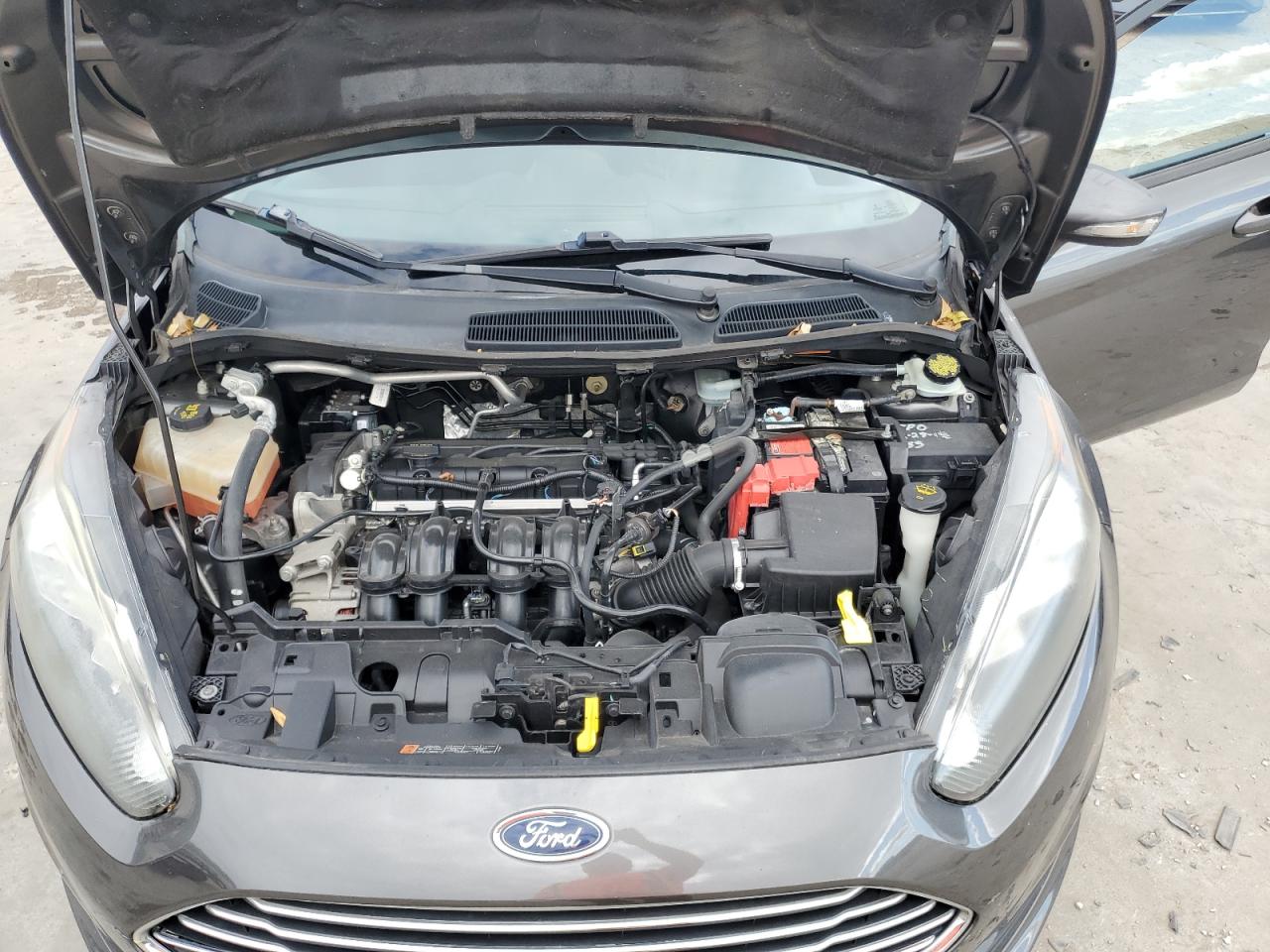 2016 Ford Fiesta - Image 11