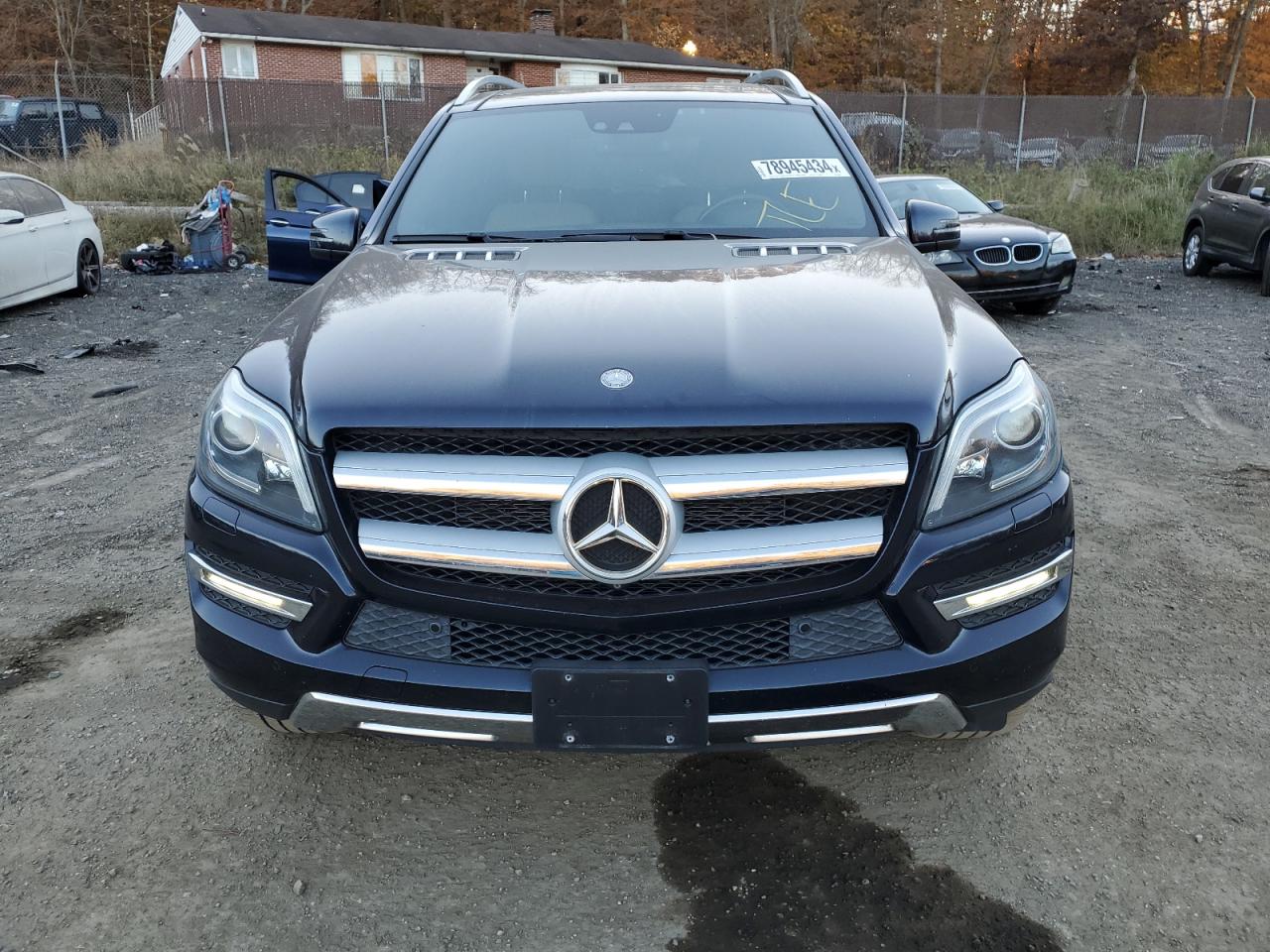 VIN 4JGDF6EE2FA508461 2015 MERCEDES-BENZ GL-CLASS no.5