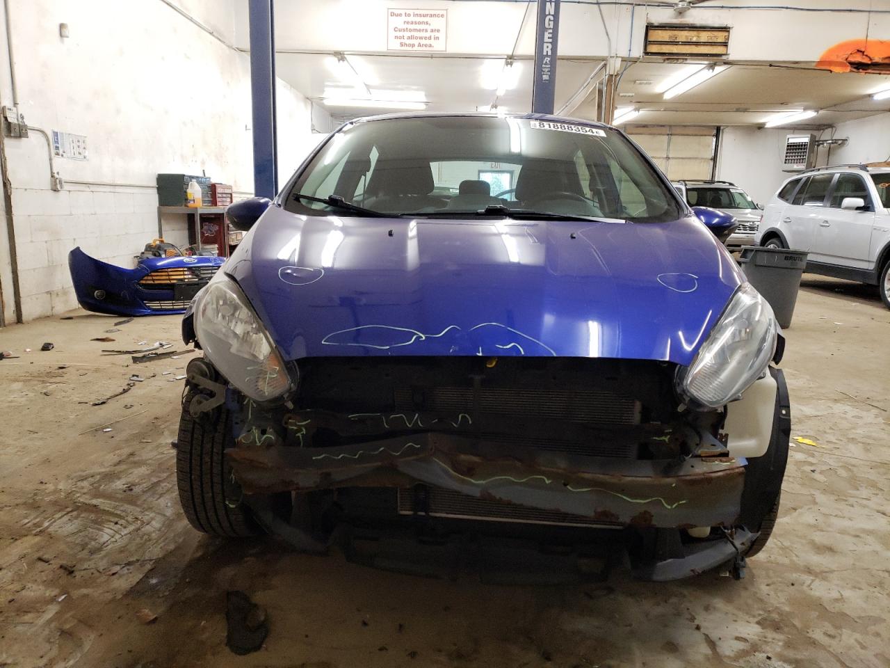 2015 Ford Fiesta - Image 5