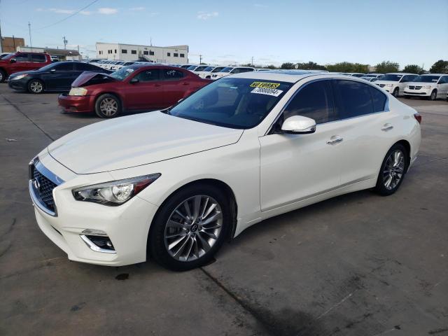 JN1EV7AP1LM200364 Infiniti Q50 PURE