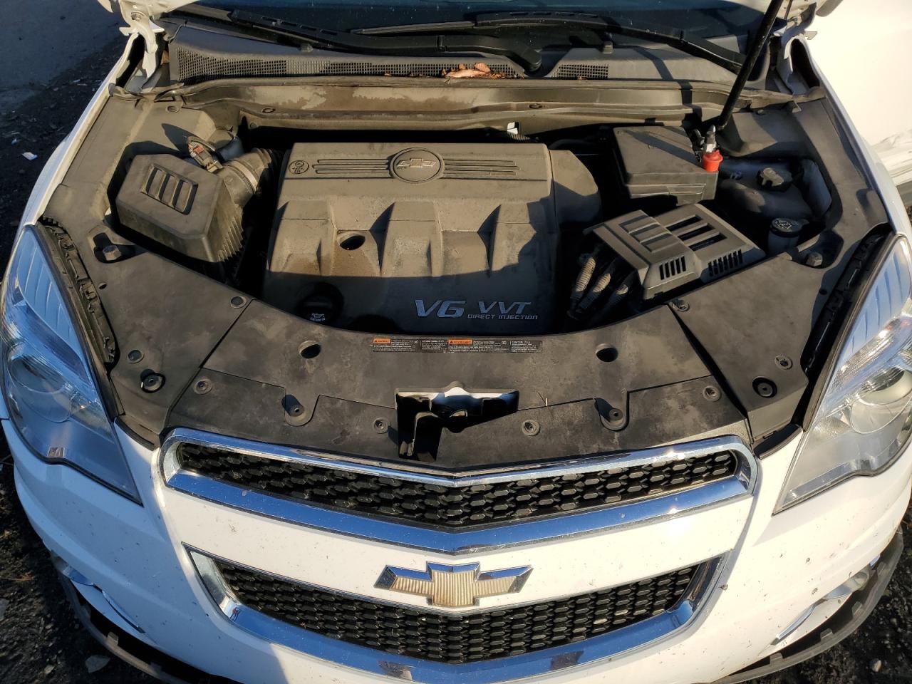 2012 Chevrolet Equinox - Image 12