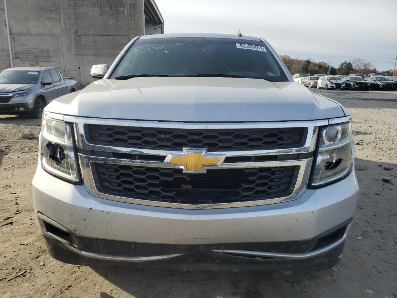 2015 Chevrolet Tahoe - Image 5