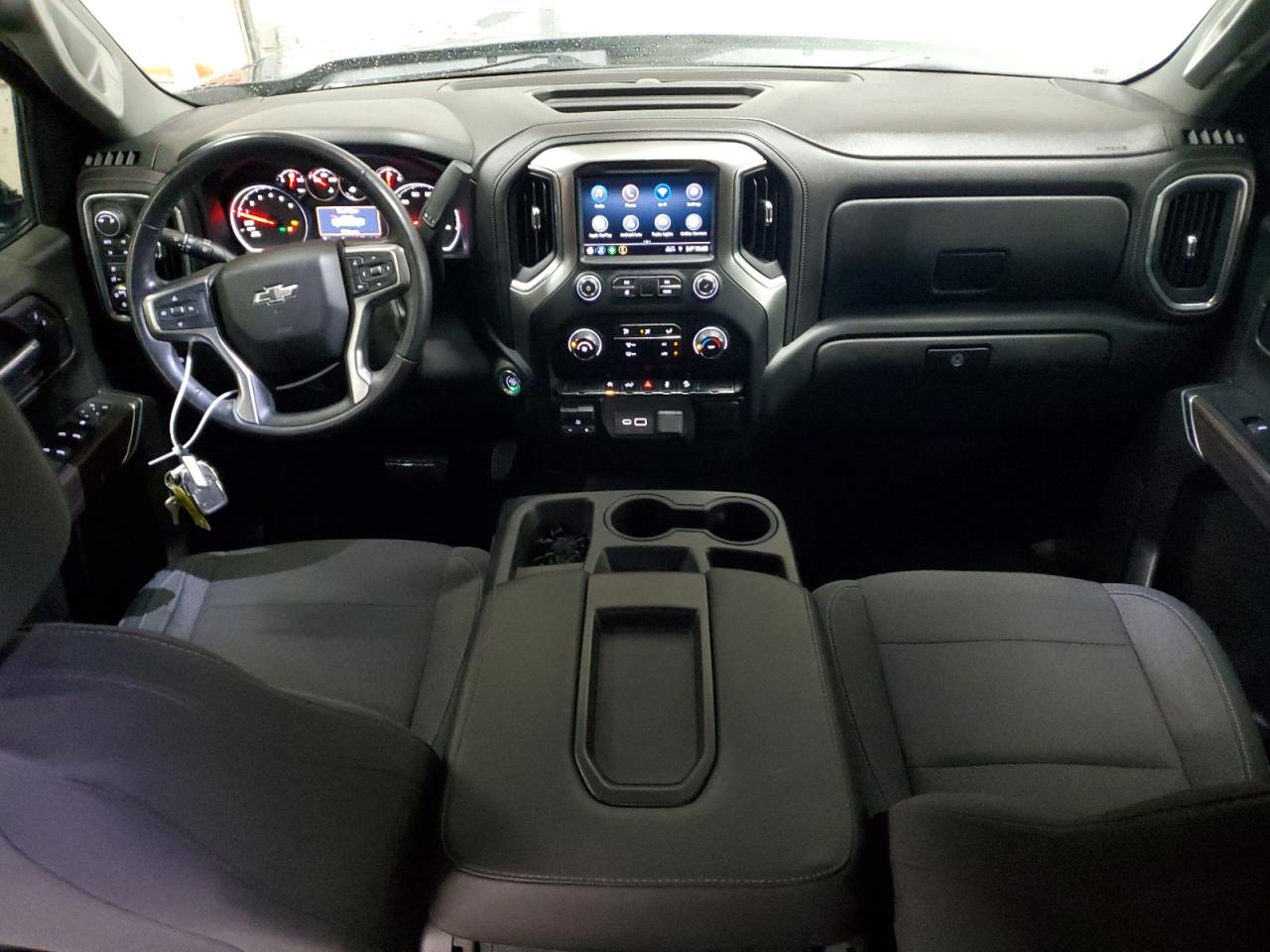 2019 Chevrolet Silverado - Image 8