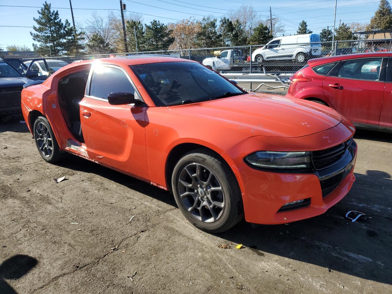 2018 Dodge Charger - Image 4