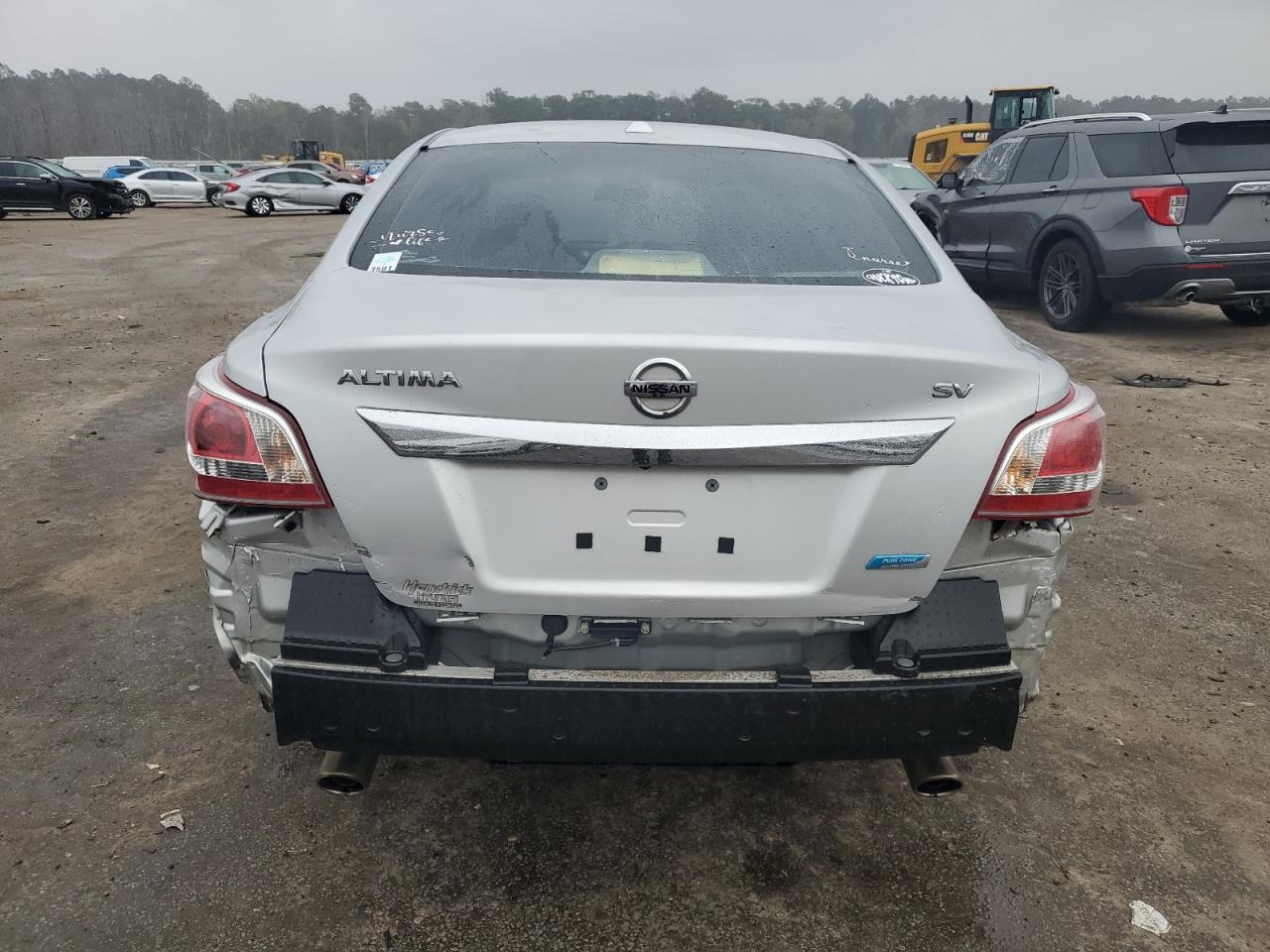 VIN 1N4AL3AP7DC167264 2013 NISSAN ALTIMA no.6