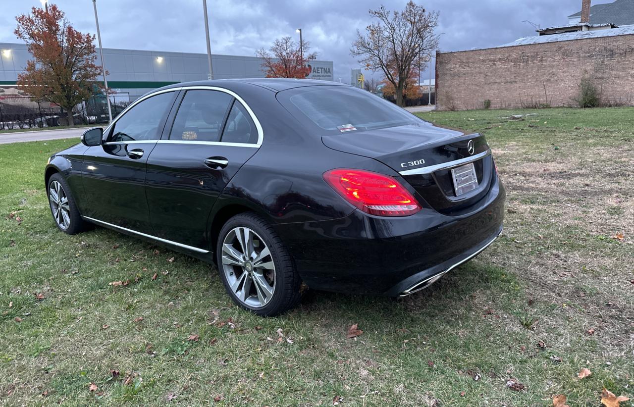 2015 Mercedes-Benz C-klasse - Image 3