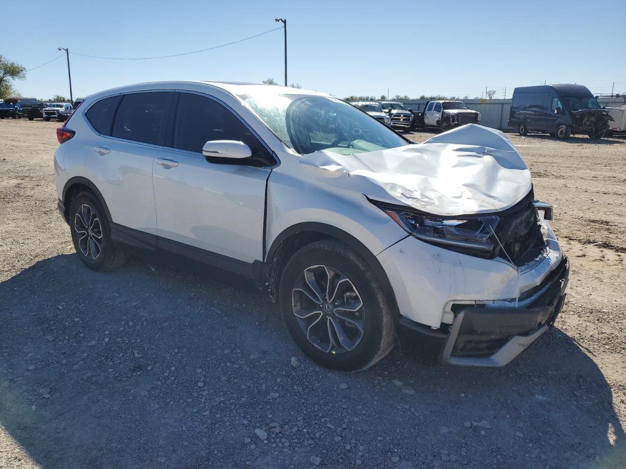 2022 Honda CR-V - Image 4