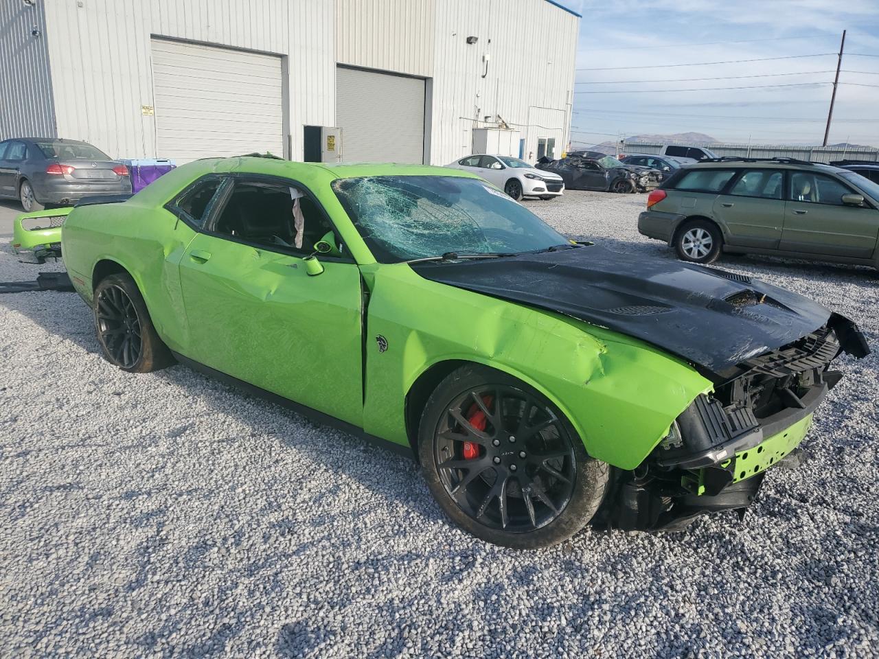 2015 Dodge Challenger - Image 4