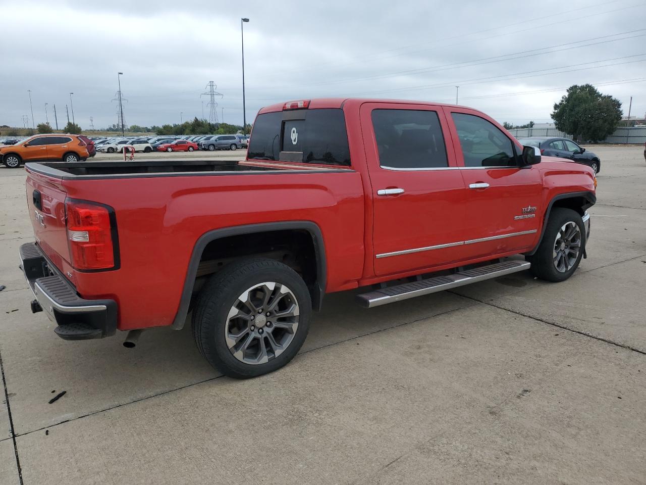 VIN 3GTP1VEC5EG192692 2014 GMC SIERRA no.3