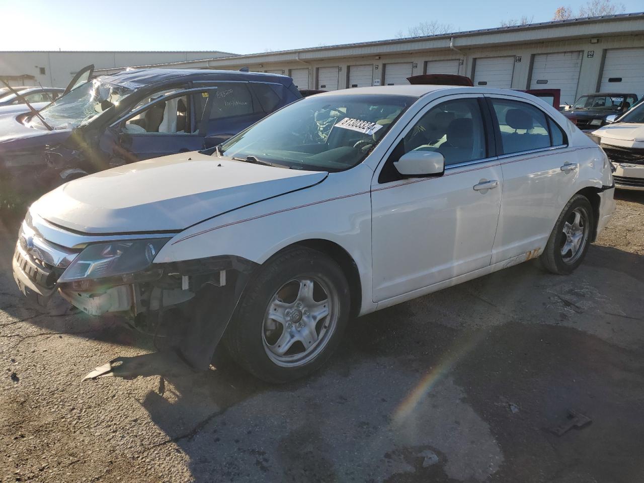 2011 Ford Fusion - Image 1