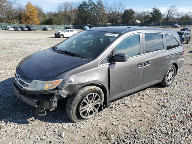 2013 Honda Odyssey Exl