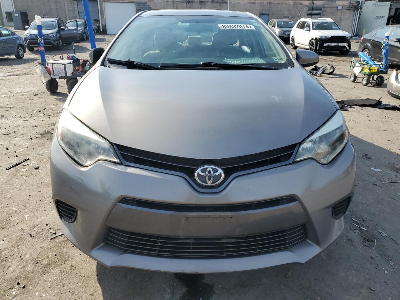 VIN 2T1BURHE1GC546422 2016 TOYOTA COROLLA no.5