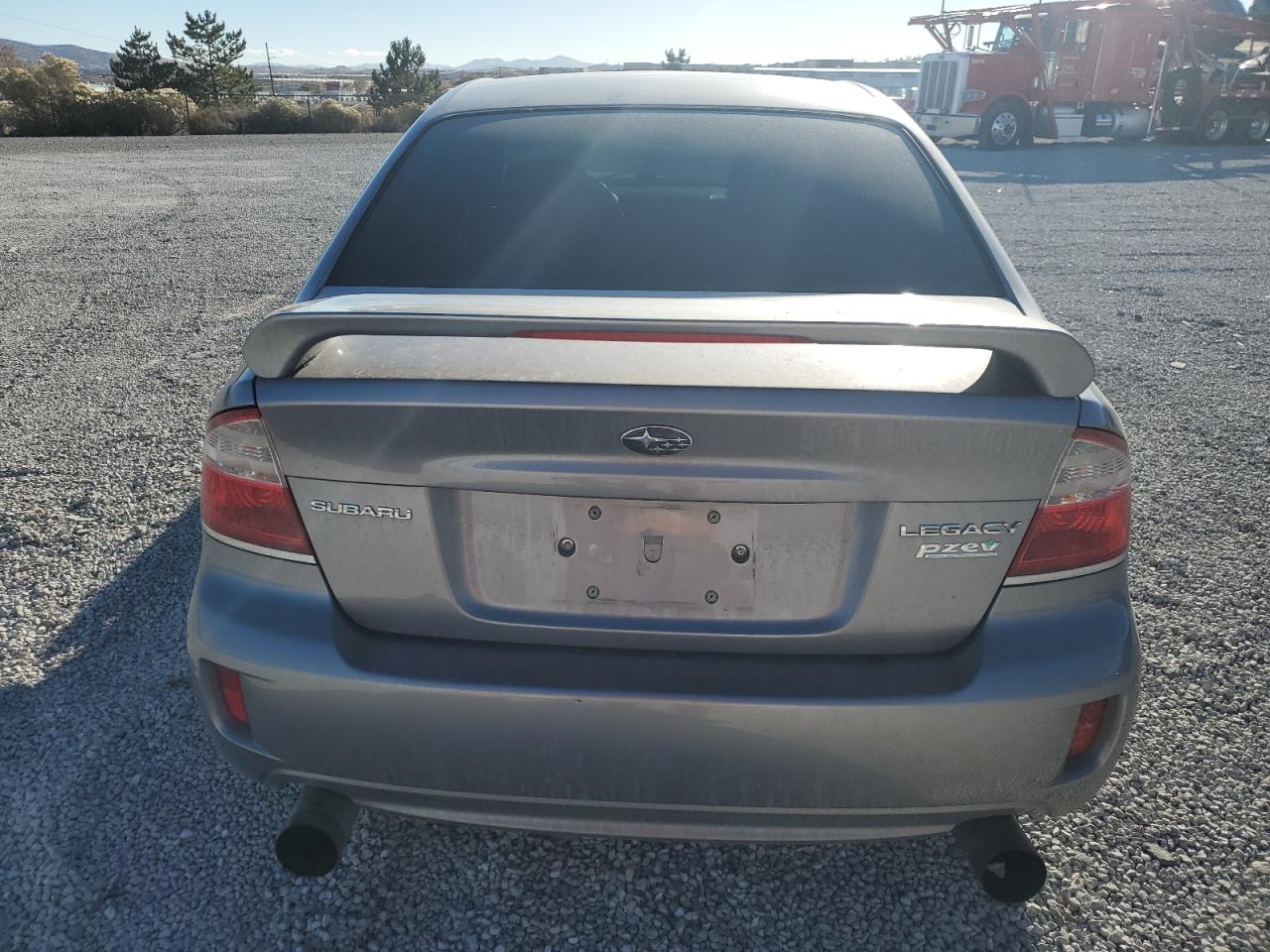 2009 Subaru Legacy - Image 6