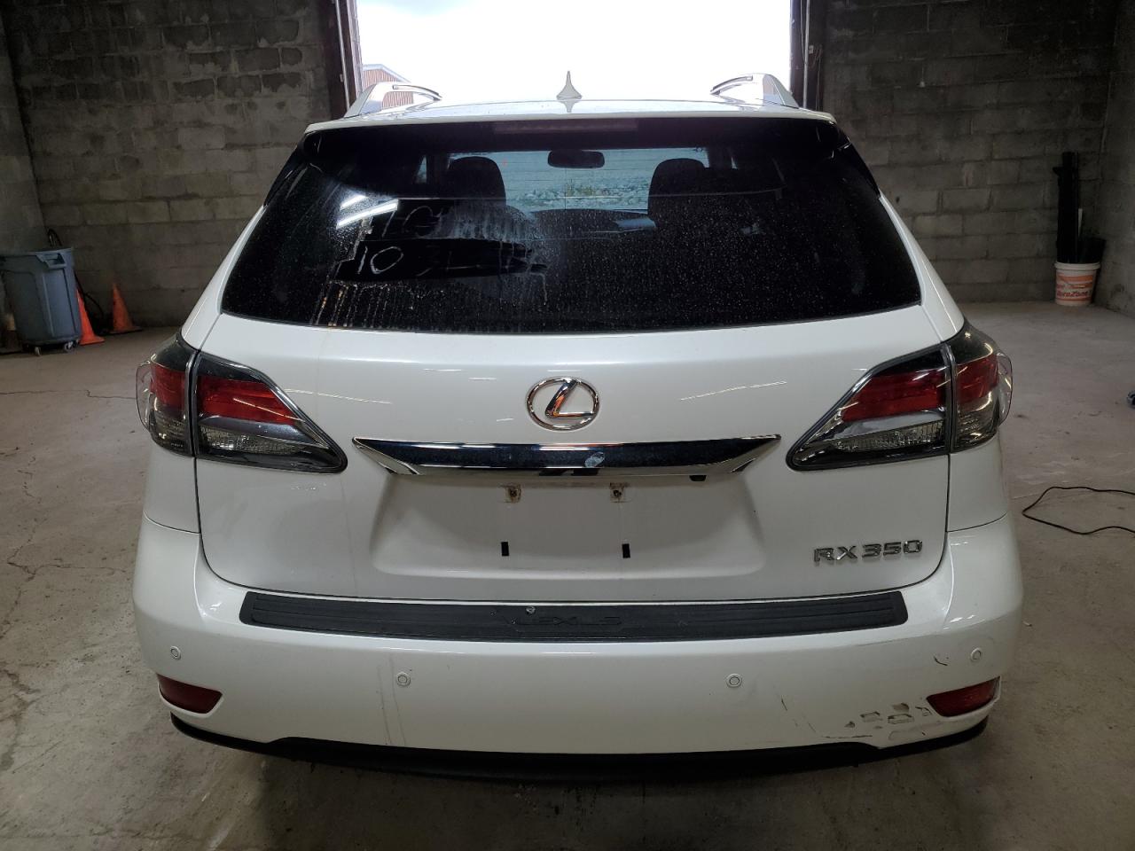 2015 Lexus Rx 350 Base VIN: 2T2BK1BA0FC287509 Lot: 79258044