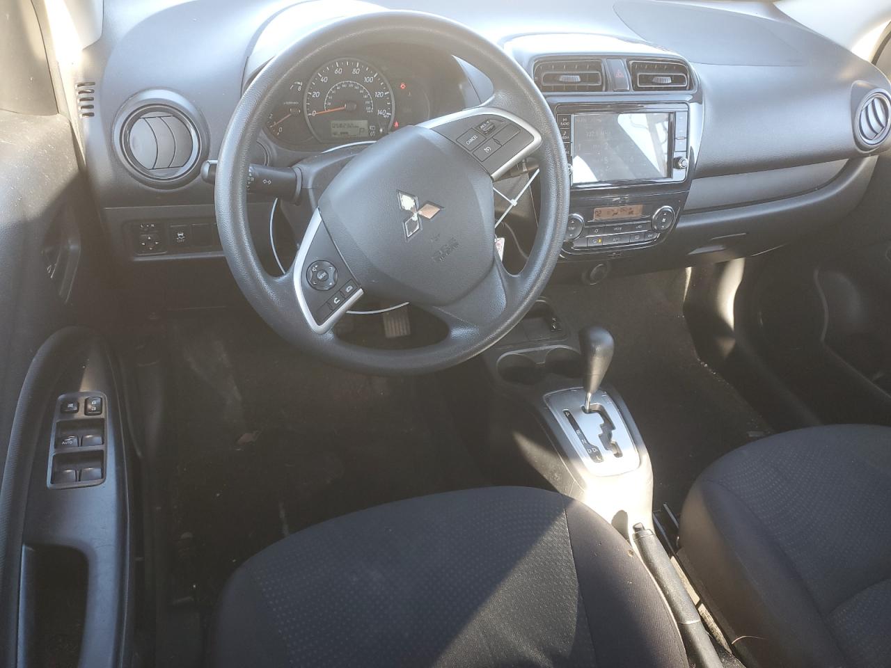 2020 Mitsubishi Mirage G4 Es VIN: ML32F3FJ8LHF11167 Lot: 81781634