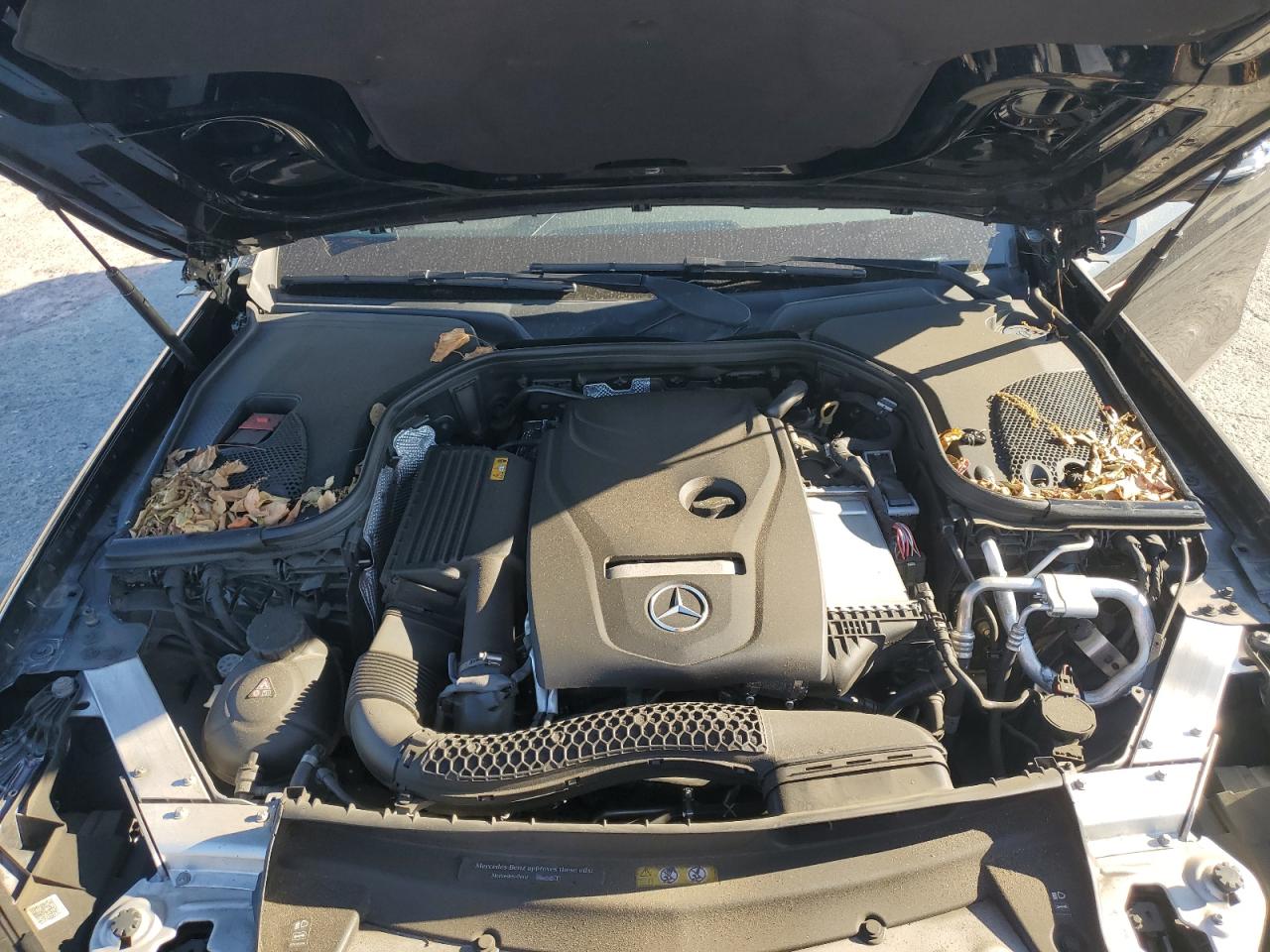 2019 Mercedes-Benz E-klasse - Image 12