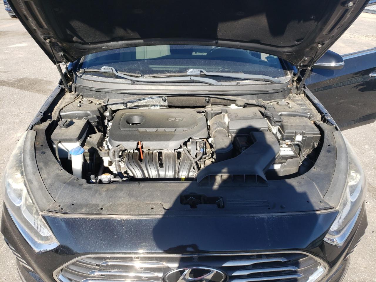 2018 Hyundai Sonata - Image 11