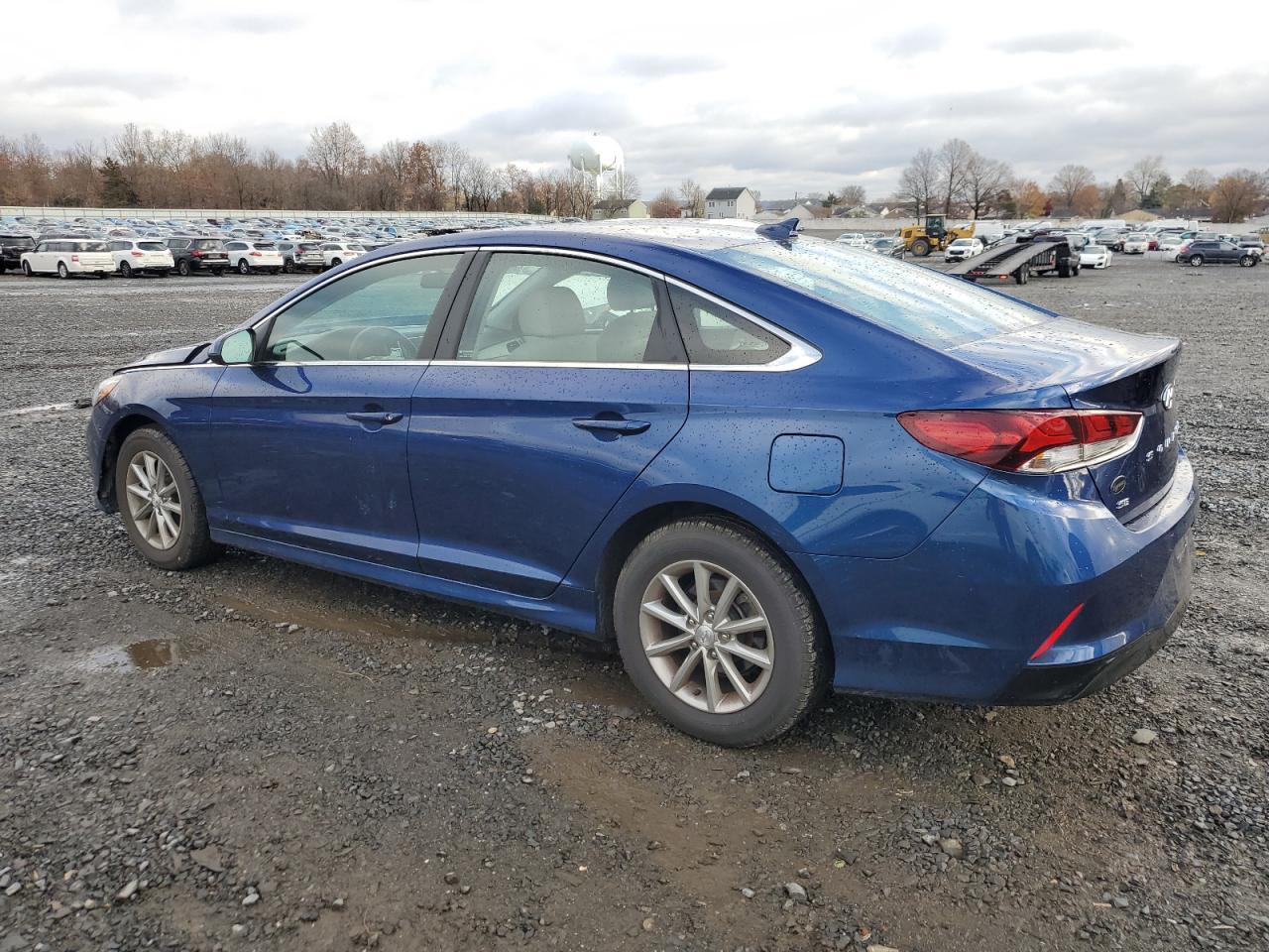 2019 Hyundai Sonata - Image 2