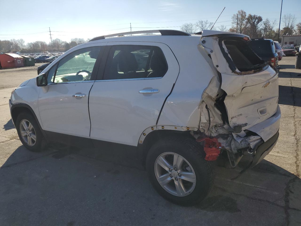 2018 Chevrolet Trax - Image 2