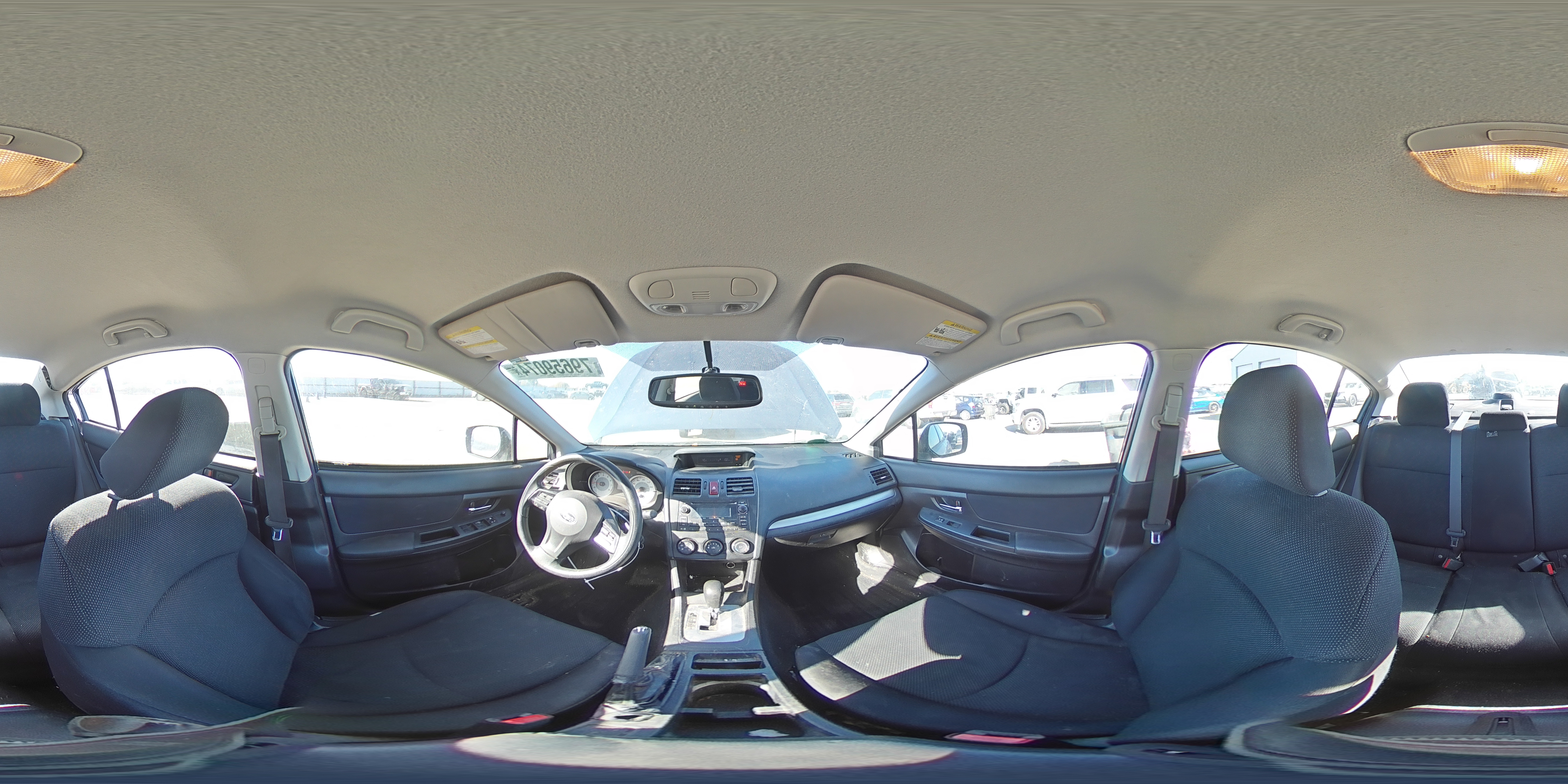 2012 Subaru Impreza - Image 12