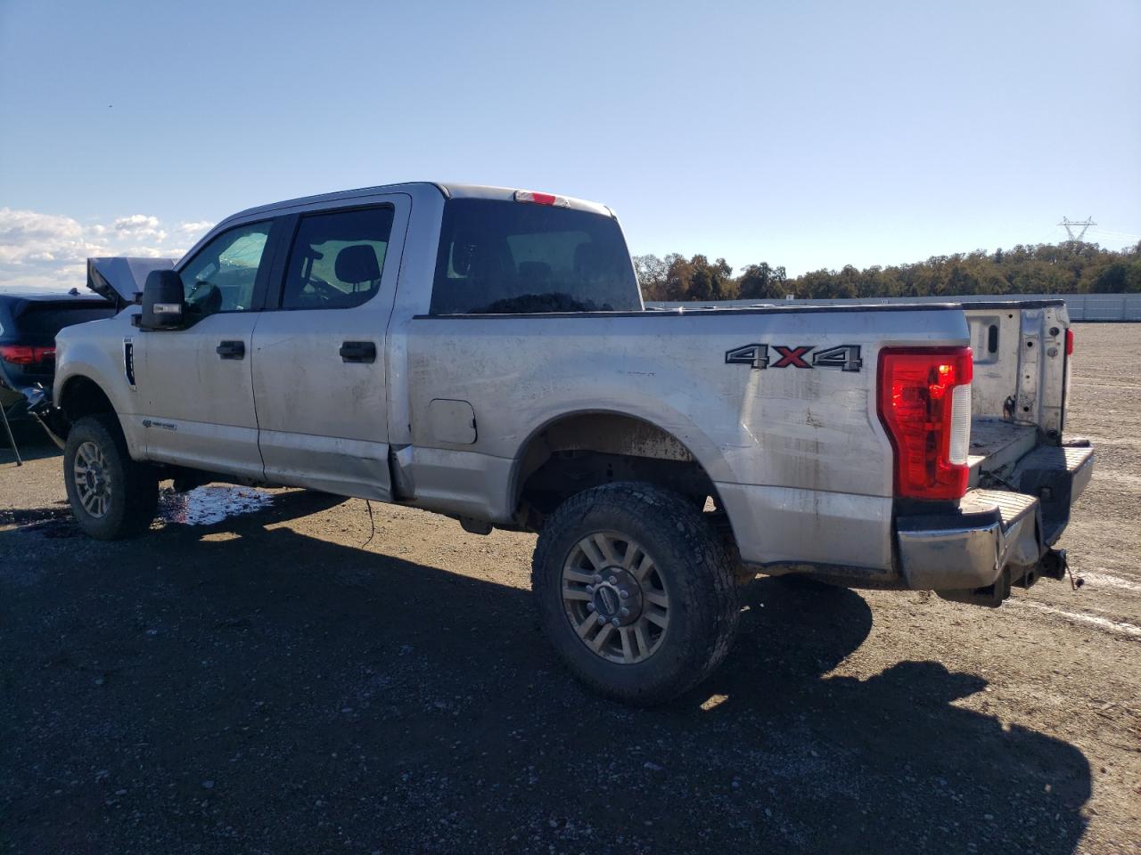 VIN 1FT7W2BT5HEF17292 2017 FORD F250 no.2