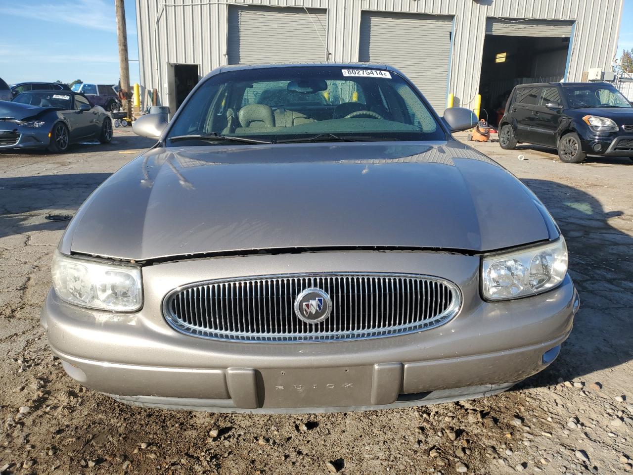 2001 Buick Lesabre Limited VIN: 1G4HR54K91U240851 Lot: 80275414