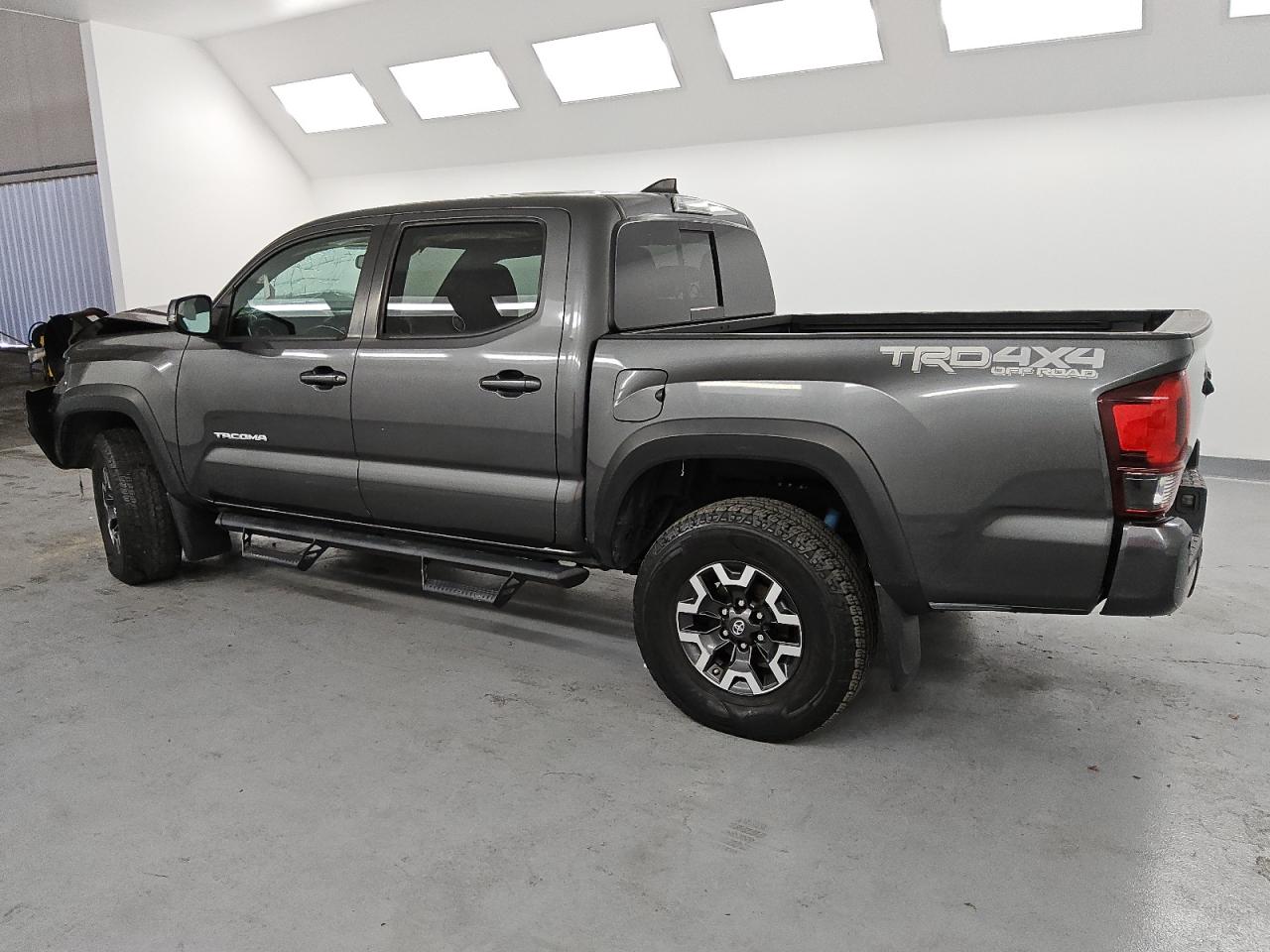 VIN 3TMCZ5AN4KM214869 2019 TOYOTA TACOMA no.2