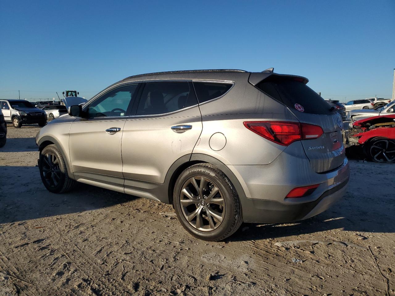 2017 Hyundai Santa Fe - Image 2