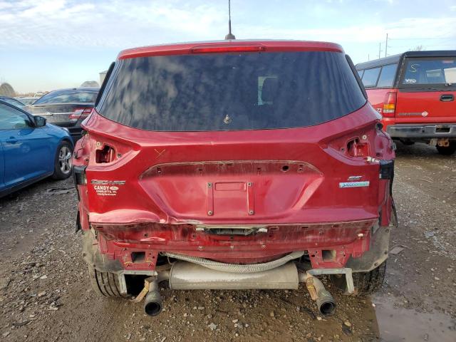 Parquets FORD ESCAPE 2013 Red