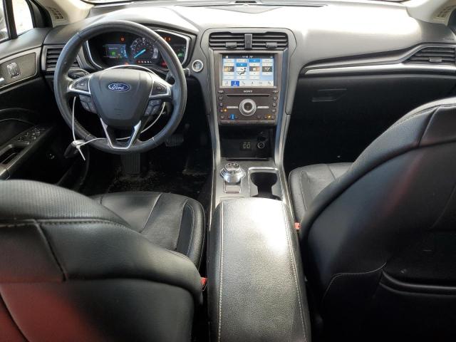  FORD FUSION 2019 Gray