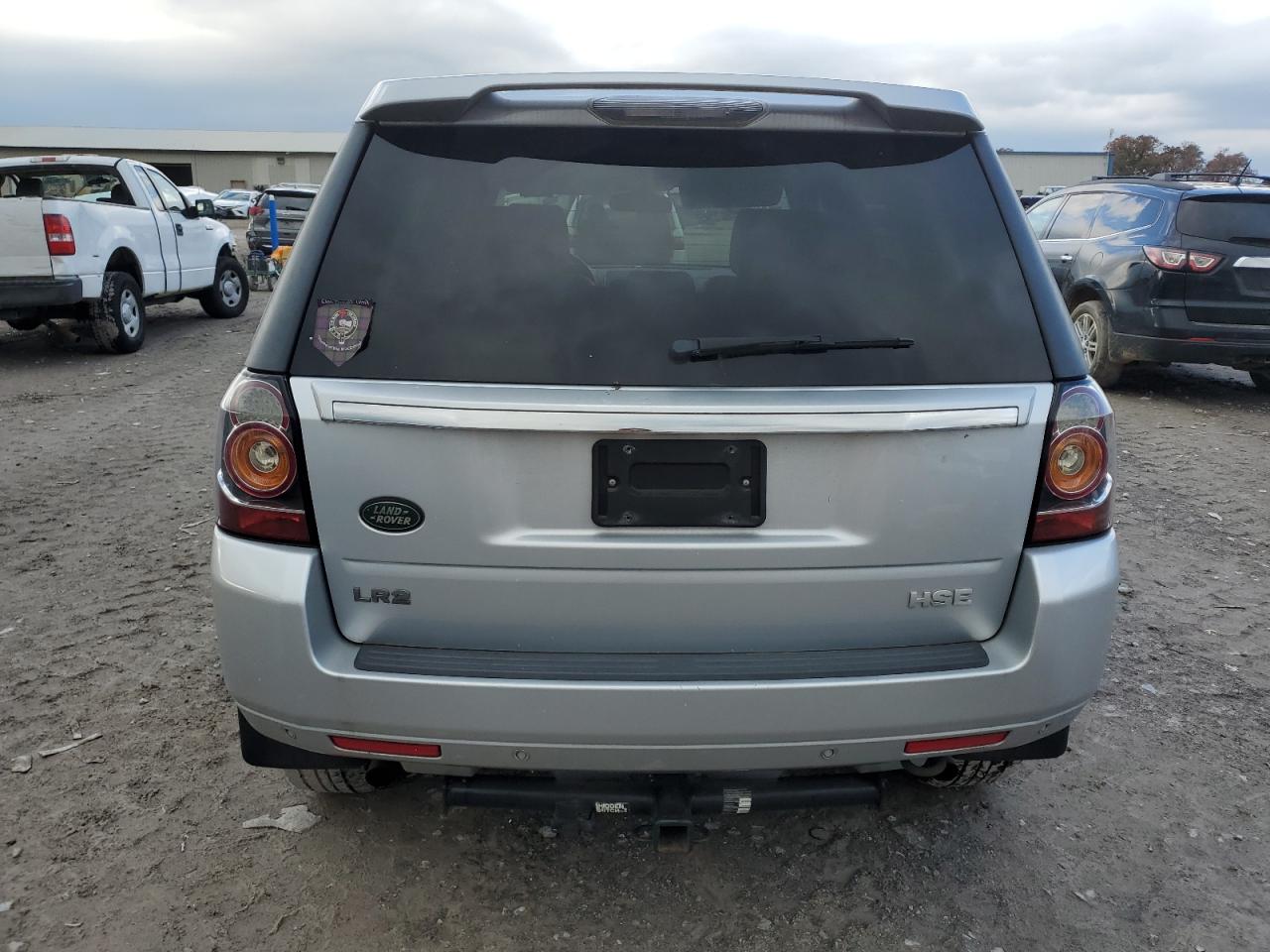 2013 Land Rover LR2 - Image 6