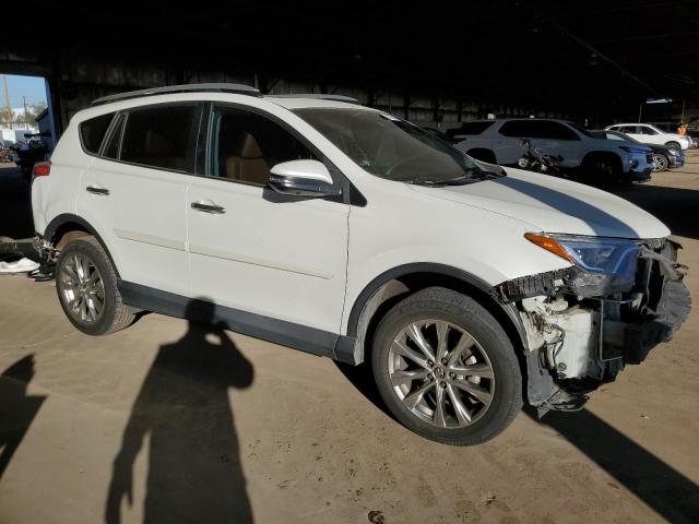  TOYOTA RAV4 2017 White