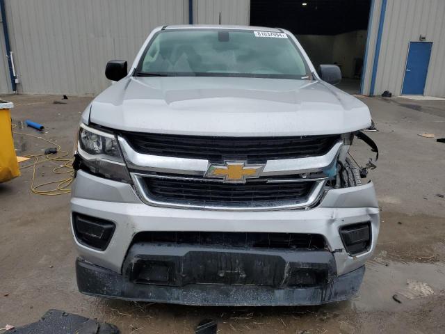  CHEVROLET COLORADO 2018 Silver