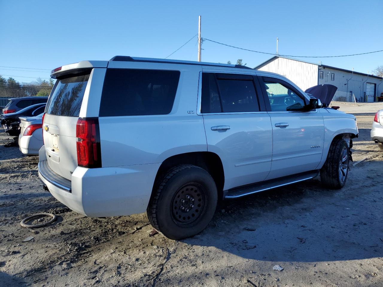 2016 Chevrolet Tahoe - Image 3