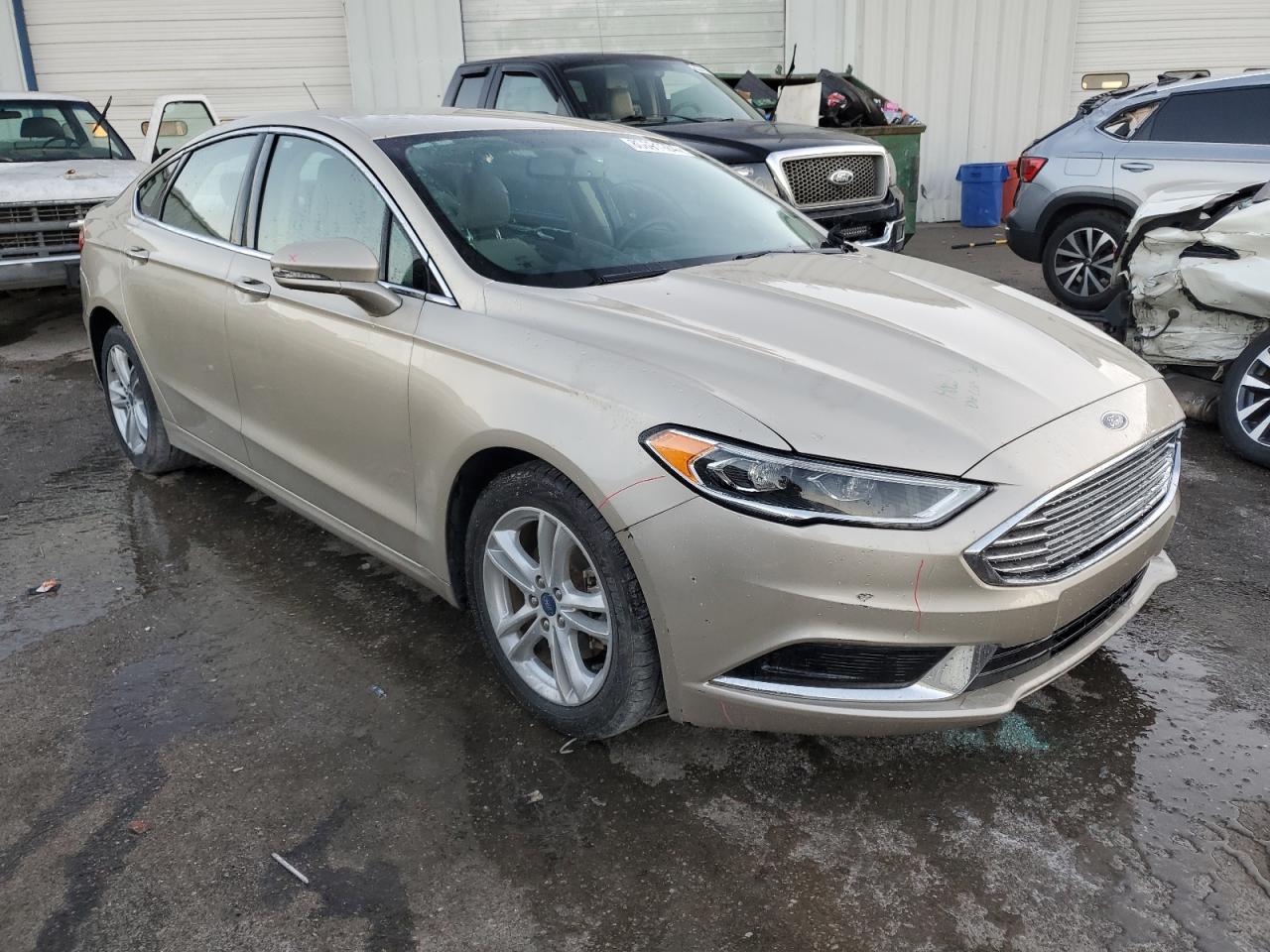 2018 Ford Fusion - Image 4
