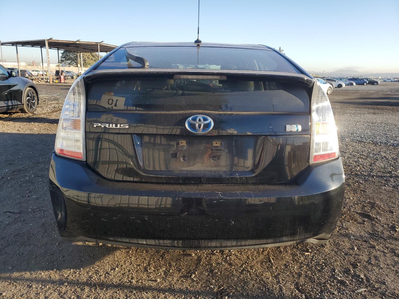 2010 Toyota Prius VIN: JTDKN3DU6A1309590 Lot: 81195224