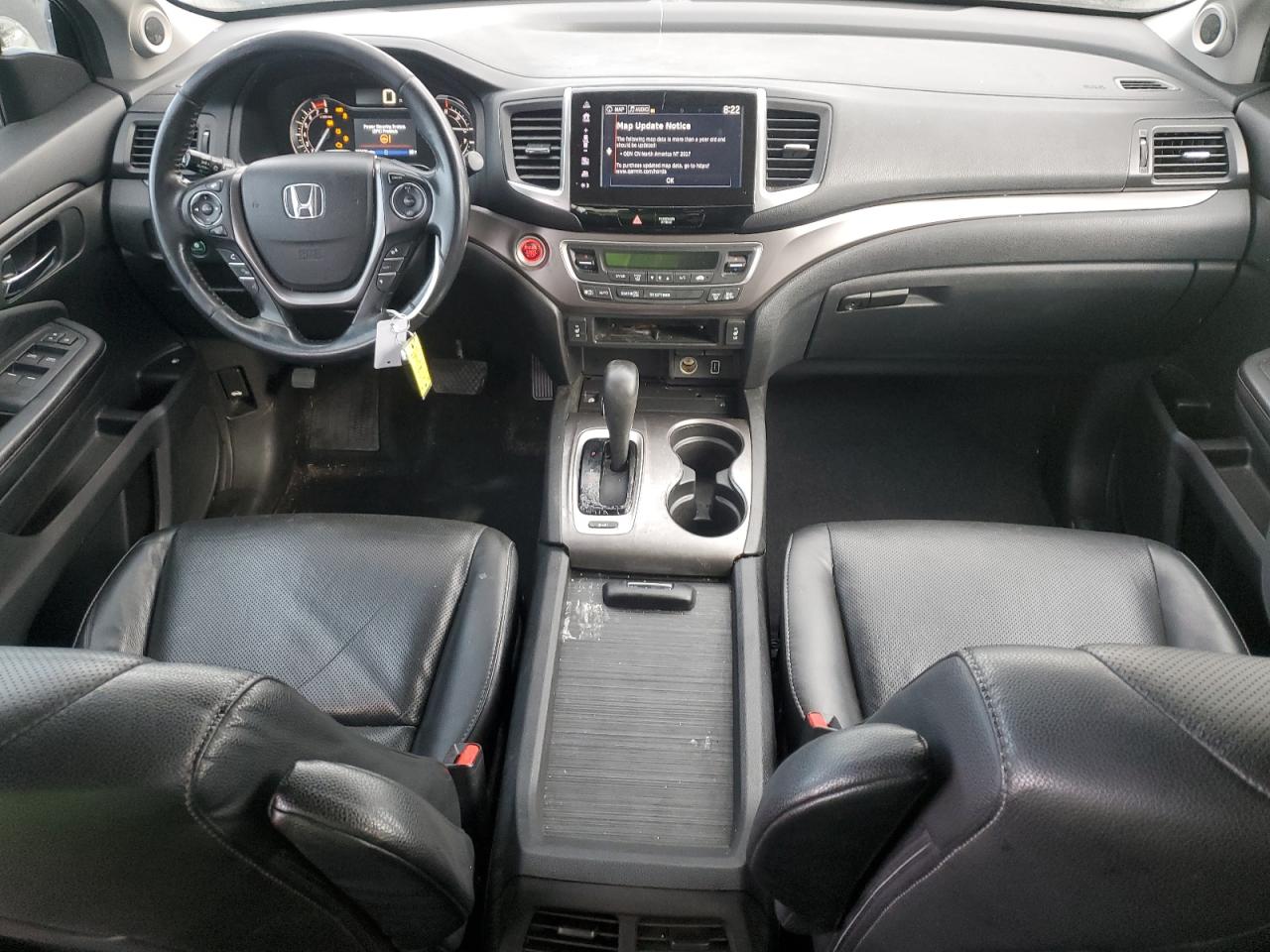 2019 Honda Ridgeline Rtl VIN: 5FPYK3F64KB034562 Lot: 94989545