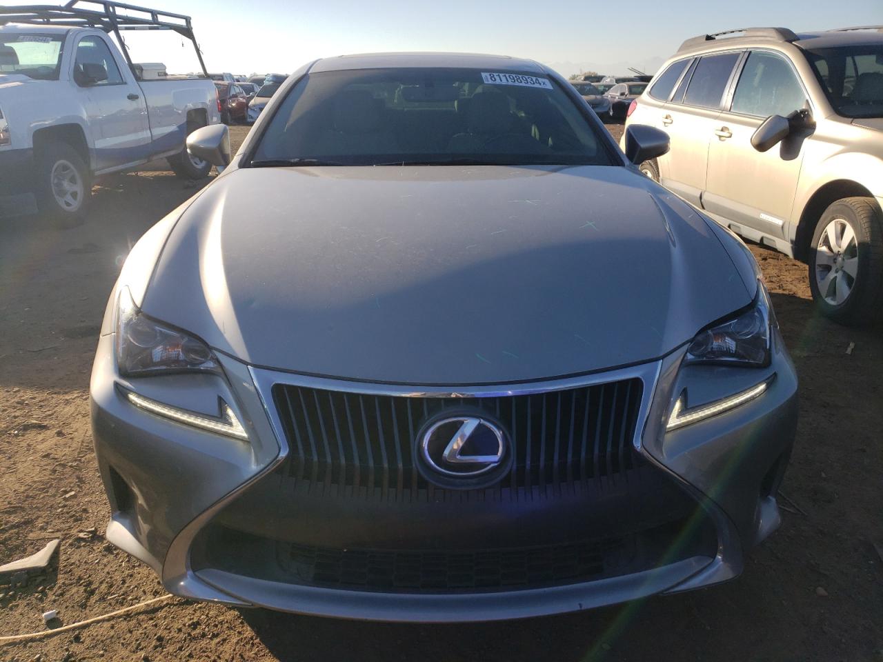 2015 Lexus RX - Image 5