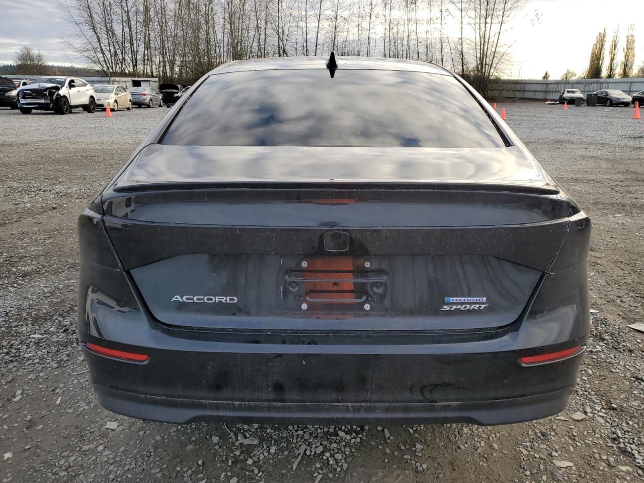2024 Honda Accord - Image 6